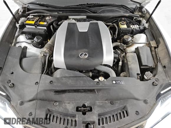 ✅ 2021 Lexus RC 350 F Sport • VIN: JTHGZ5BCXM5024435 • Lot: 84182814. Listed on Copart with 98,446 mi. Free auction sales archive from the USA and detailed vehicle history report at DreamBid. Image 11.