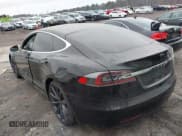 ✅ 2017 Tesla Model S 60 • VIN: 5YJSA1E1XHF205254 • Lot: 41619765. Listed on IAAI with 116,389 mi. Free auction sales archive from the USA and detailed vehicle history report at DreamBid. Image 3.
