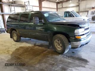 ✅ 2001 Chevrolet Suburban LT • VIN: 3GNFK16T21G155598 • Лот: 50503275. Опубликован ранее на Copart с пробегом 206 888 миль. Бесплатный доступ к архиву аукционных продаж из США и подробный отчёт об истории автомобиля на DreamBid. Изображение 4.