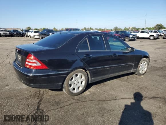 ✅ 2006 Mercedes-Benz C 280 Luxury • VIN: WDBRF92J56F821924 • Lot: 82152905. Wystawiony na Copart z przebiegiem 111 708 mil. Bezpłatny archiwum sprzedaży aukcyjnych z USA i szczegółowy raport historii pojazdu na DreamBid. Zdjęcie 3.