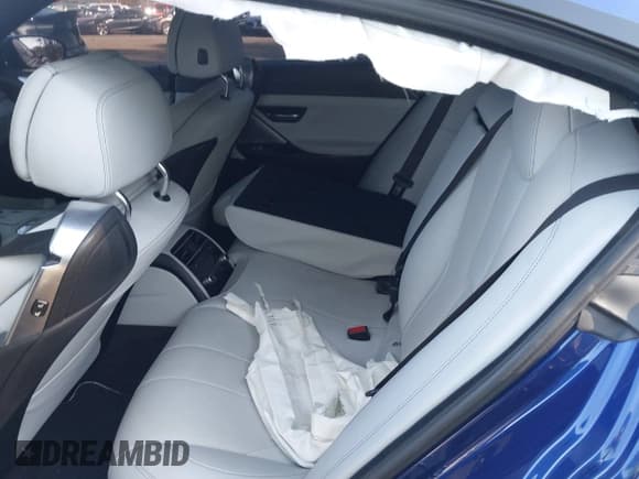 ✅ 2014 BMW M6 • VIN: WBS6C9C51ED467353 • Lot: 41964004. Listed on IAAI with Not provided. Free auction sales archive from the USA and detailed vehicle history report at DreamBid. Image 8.