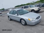 ✅ 2003 Ford Taurus SES Standard • VIN: 1FAFP55223G142560 • Lot: 42349312. Listed on IAAI with 132,416 mi. Free auction sales archive from the USA and detailed vehicle history report at DreamBid. Image 1.