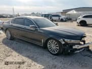 ✅ 2021 BMW 7 Series 740i • VIN: WBA7T2C0XMCF20207 • Lot: 84243415. Wystawiony na Copart z przebiegiem Nie podano. Bezpłatny archiwum sprzedaży aukcyjnych z USA i szczegółowy raport historii pojazdu na DreamBid. Zdjęcie 4.