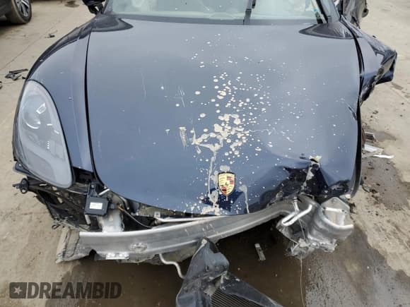 ✅ 2019 Porsche 718 Boxster • VIN: WP0CA2A87KS210113 • Lot: 86159684. Listed on Copart with Not provided. Free auction sales archive from the USA and detailed vehicle history report at DreamBid. Image 12.