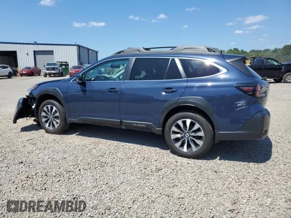 ✅ 2023 Subaru Outback Limited • VIN: 4S4BTANCXP3166183 • Лот: 66157485. Опубликован ранее на Copart с пробегом 16 309 миль. Бесплатный доступ к архиву аукционных продаж из США и подробный отчёт об истории автомобиля на DreamBid. Изображение 2.