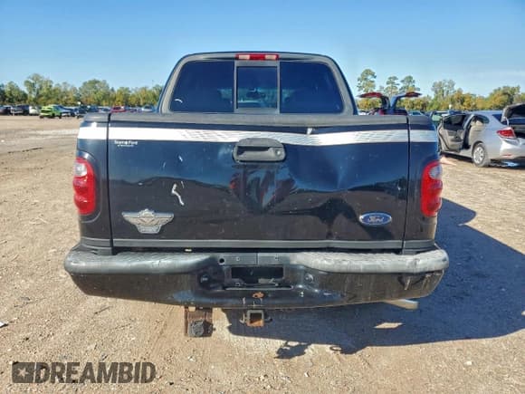 ✅ 2003 Ford F-150 Harley-Davidson • VIN: 1FTRW07343KD83293 • Лот: 94547995. Опубликован ранее на Copart с пробегом 176 233 миль. Бесплатный доступ к архиву аукционных продаж из США и подробный отчёт об истории автомобиля на DreamBid. Изображение 6.