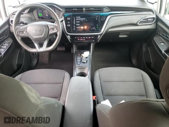 ✅ 2023 Chevrolet Bolt EV 1LT • VIN: 1G1FW6S01P4149893 • Лот: 73605174. Опубликован ранее на Copart с пробегом 54 130 миль. Бесплатный доступ к архиву аукционных продаж из США и подробный отчёт об истории автомобиля на DreamBid. Изображение 8.