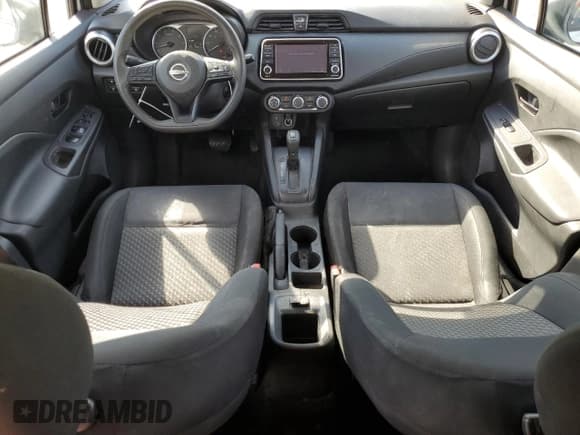 ✅ 2023 Nissan Versa S • VIN: 3N1CN8DV6PL844532 • Лот: 83873545. Опубликован ранее на Copart с пробегом 58 633 миль. Бесплатный доступ к архиву аукционных продаж из США и подробный отчёт об истории автомобиля на DreamBid. Изображение 8.