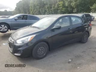 ✅ 2016 Hyundai Accent SE • VIN: KMHCT4AE3GU085257 • Лот: 71155344. Опубликован ранее на Copart с пробегом 25 308 миль. Бесплатный доступ к архиву аукционных продаж из США и подробный отчёт об истории автомобиля на DreamBid. Изображение 1.