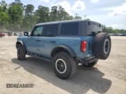 ✅ 2023 Ford Bronco • VIN: 1FMDE5DH8PLB73544 • Лот: 57086695. Опубликован ранее на Copart с пробегом 12 412 миль. Бесплатный доступ к архиву аукционных продаж из США и подробный отчёт об истории автомобиля на DreamBid. Изображение 2.