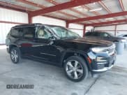 ✅ 2022 Jeep Grand Cherokee Limited • VIN: 1C4RJKBG9N8513511 • Лот: 43326064. Опубликован ранее на IAAI с пробегом 23 298 миль. Бесплатный доступ к архиву аукционных продаж из США и подробный отчёт об истории автомобиля на DreamBid. Изображение 1.