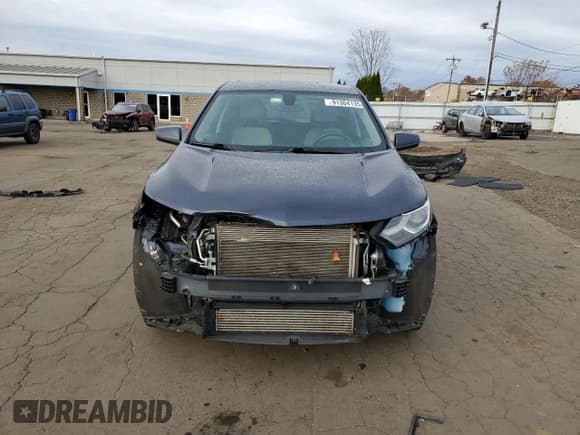 ✅ 2018 Chevrolet Equinox LT • VIN: 3GNAXTEX1JS528560 • Lot: 91304135. Wystawiony na Copart z przebiegiem 87 837 mil. Bezpłatny archiwum sprzedaży aukcyjnych z USA i szczegółowy raport historii pojazdu na DreamBid. Zdjęcie 5.