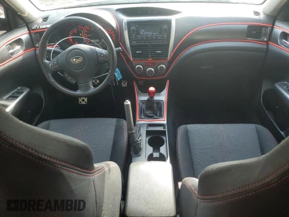 ✅ 2013 Subaru WRX WRX • VIN: JF1GR7E65DG218898 • Lot: 80636685. Listed on Copart with 167,804 mi. Free auction sales archive from the USA and detailed vehicle history report at DreamBid. Image 8.