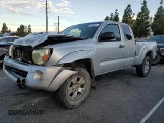 ✅ 2005 Toyota Tacoma PreRunner • VIN: 5TETU62N35Z047253 • Lot: 82251815. Wystawiony na Copart z przebiegiem 226 017 mil. Bezpłatny archiwum sprzedaży aukcyjnych z USA i szczegółowy raport historii pojazdu na DreamBid. Zdjęcie 1.