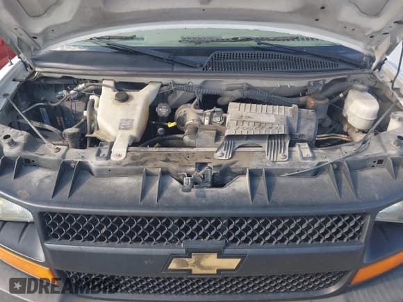 ✅ 2017 Chevrolet Express Cargo • VIN: 1GCWGAFF8H1163878 • Лот: 43549371. Опубликован ранее на IAAI с пробегом 284 464 миль. Бесплатный доступ к архиву аукционных продаж из США и подробный отчёт об истории автомобиля на DreamBid. Изображение 10.