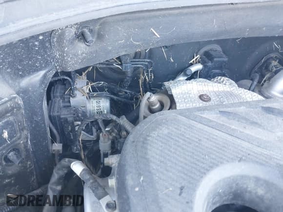 ✅ 2020 Hyundai Santa Fe Limited • VIN: 5NMS5CAA0LH208063 • Лот: 42131296. Опубликован ранее на IAAI с пробегом 65 030 миль. Бесплатный доступ к архиву аукционных продаж из США и подробный отчёт об истории автомобиля на DreamBid. Изображение 17.