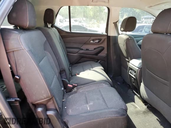 ✅ 2020 Chevrolet Traverse LS • VIN: 1GNERFKW3LJ119702 • Lot: 67711254. Wystawiony na Copart z przebiegiem 87 496 mil. Bezpłatny archiwum sprzedaży aukcyjnych z USA i szczegółowy raport historii pojazdu na DreamBid. Zdjęcie 11.