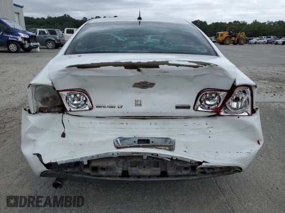 ✅ 2011 Chevrolet Malibu 2LT • VIN: 1G1ZD5EU7BF191302 • Lot: 68669904. Listed on Copart with 142,536 mi. Free auction sales archive from the USA and detailed vehicle history report at DreamBid. Image 6.