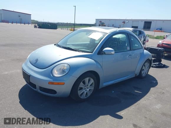 ✅ 2009 Volkswagen Beetle S • VIN: 3VWRW31C09M504152 • Lot: 42259087. Wystawiony na IAAI z przebiegiem 166 235 mil. Bezpłatny archiwum sprzedaży aukcyjnych z USA i szczegółowy raport historii pojazdu na DreamBid. Zdjęcie 2.