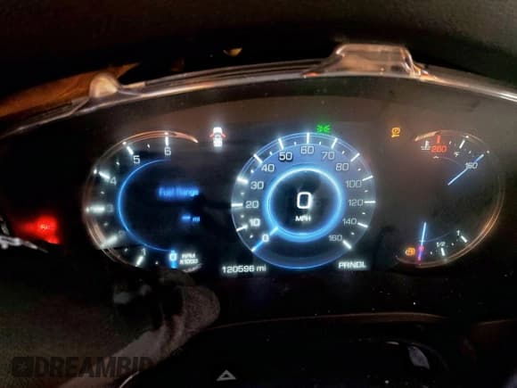 ✅ 2018 Cadillac Escalade Premium Luxury • VIN: 1GYS4CKJ1JR140117 • Lot: 67259205. Wystawiony na Copart z przebiegiem 120 596 mil. Bezpłatny archiwum sprzedaży aukcyjnych z USA i szczegółowy raport historii pojazdu na DreamBid. Zdjęcie 9.