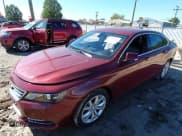 ✅ 2017 Chevrolet Impala LT • VIN: 1G1105S34HU186387 • Лот: 43419728. Опубликован ранее на IAAI с пробегом 150 311 миль. Бесплатный доступ к архиву аукционных продаж из США и подробный отчёт об истории автомобиля на DreamBid. Изображение 2.