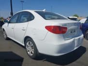 ✅ 2009 Hyundai Elantra GLS • VIN: KMHDU46D59U710407 • Lot: 43325713. Listed on IAAI with 140,109 mi. Free auction sales archive from the USA and detailed vehicle history report at DreamBid. Image 3.