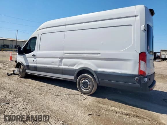 ✅ 2023 Ford Transit Cargo • VIN: 1FTBR3X84PKB10219 • Lot: 60219385. Wystawiony na Copart z przebiegiem 83 059 mil. Bezpłatny archiwum sprzedaży aukcyjnych z USA i szczegółowy raport historii pojazdu na DreamBid. Zdjęcie 2.