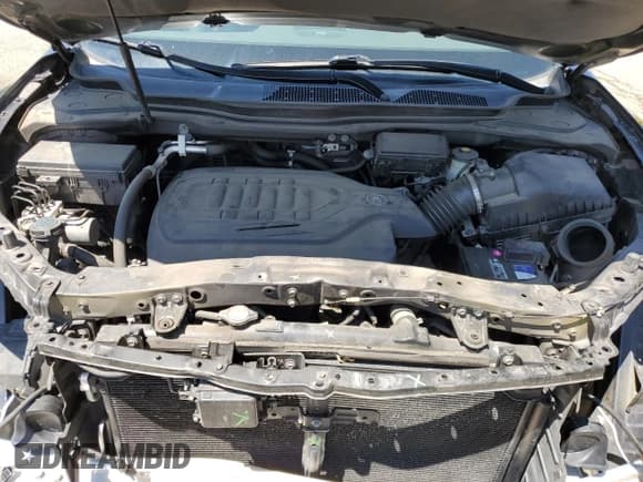 ✅ 2014 Acura MDX Advance • VIN: 5FRYD4H84EB044244 • Lot: 58200125. Listed on Copart with 97,058 mi. Free auction sales archive from the USA and detailed vehicle history report at DreamBid. Image 12.