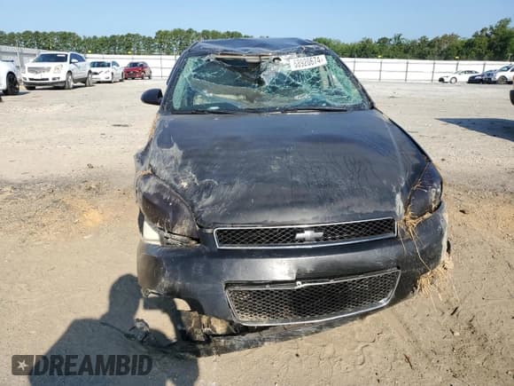 ✅ 2014 Chevrolet Impala LTZ • VIN: 2G1WC5E3XE1110608 • Лот: 68920674. Опубликован ранее на Copart с пробегом 257 565 миль. Бесплатный доступ к архиву аукционных продаж из США и подробный отчёт об истории автомобиля на DreamBid. Изображение 5.