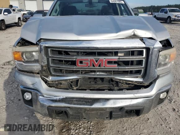 ✅ 2015 GMC Sierra 1500 SLE • VIN: 3GTU2UEC4FG466346 • Лот: 84061985. Опубликован ранее на Copart с пробегом 312 018 миль. Бесплатный доступ к архиву аукционных продаж из США и подробный отчёт об истории автомобиля на DreamBid. Изображение 11.