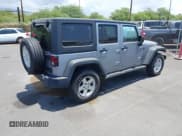 ✅ 2016 Jeep Wrangler Unlimited Freedom • VIN: 1C4BJWDG7GL109953 • Lot: 42140111. Listed on IAAI with 24,570 mi. Free auction sales archive from the USA and detailed vehicle history report at DreamBid. Image 4.