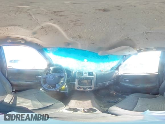 ✅ 2009 GMC Canyon SLE1 • VIN: 1GTDT13E798153544 • Lot: 79708234. Listed on Copart with Not provided. Free auction sales archive from the USA and detailed vehicle history report at DreamBid. Image 12.