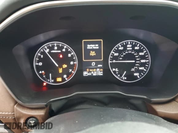 ✅ 2022 Subaru Outback Touring • VIN: 4S4BTAPCXN3144629 • Лот: 91406225. Опубликован ранее на Copart с пробегом 58 179 миль. Бесплатный доступ к архиву аукционных продаж из США и подробный отчёт об истории автомобиля на DreamBid. Изображение 9.