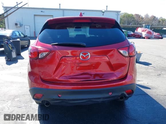 ✅ 2014 Mazda CX-5 Touring • VIN: JM3KE4CY1E0333406 • Lot: 43266877. Wystawiony na IAAI z przebiegiem 164 363 mil. Bezpłatny archiwum sprzedaży aukcyjnych z USA i szczegółowy raport historii pojazdu na DreamBid. Zdjęcie 16.
