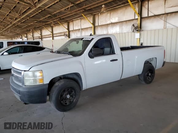 ✅ 2008 Chevrolet Silverado 1500 Work Truck • VIN: 1GCEC14068Z102665 • Lot: 58438255. Wystawiony na Copart z przebiegiem 283 418 mil. Bezpłatny archiwum sprzedaży aukcyjnych z USA i szczegółowy raport historii pojazdu na DreamBid. Zdjęcie 1.