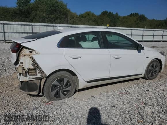 2018 Hyundai Ioniq SEL с VIN KMHC75LC8JU077507, выставлен на аукционе Copart как лот 72472544 с пробегом 119 773 миль миль и Списание • Salvage title. История ставок и продаж доступна на DreamBid. Изображение 3.