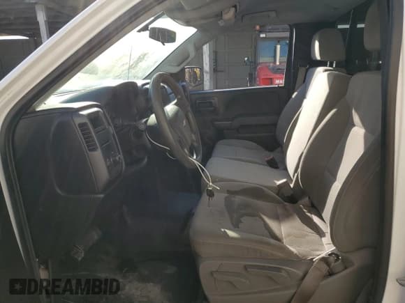 ✅ 2016 Chevrolet Silverado 1500 Work Truck • VIN: 1GCNCNEH4GZ375081 • Lot: 73427284. Listed on Copart with 205,395 mi. Free auction sales archive from the USA and detailed vehicle history report at DreamBid. Image 7.