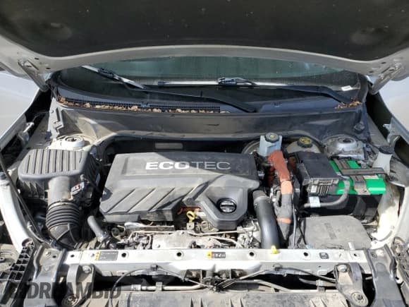 ✅ 2018 GMC Terrain SLE Diesel • VIN: 3GKALUEU3JL252204 • Лот: 52802055. Опубликован ранее на Copart с пробегом 98 934 миль. Бесплатный доступ к архиву аукционных продаж из США и подробный отчёт об истории автомобиля на DreamBid. Изображение 11.