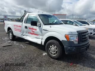 ✅ 2011 Ford F-150 XL • VIN: 1FTNF1CF1BKD62520 • Lot: 43766500. Listed on IAAI with 205,222 mi. Free auction sales archive from the USA and detailed vehicle history report at DreamBid. Image 1.