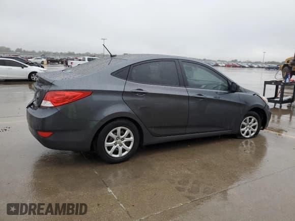 ✅ 2013 Hyundai Accent GLS • VIN: KMHCT4AE2DU395847 • Лот: 78960984. Опубликован ранее на Copart с пробегом Не указан. Бесплатный доступ к архиву аукционных продаж из США и подробный отчёт об истории автомобиля на DreamBid. Изображение 3.