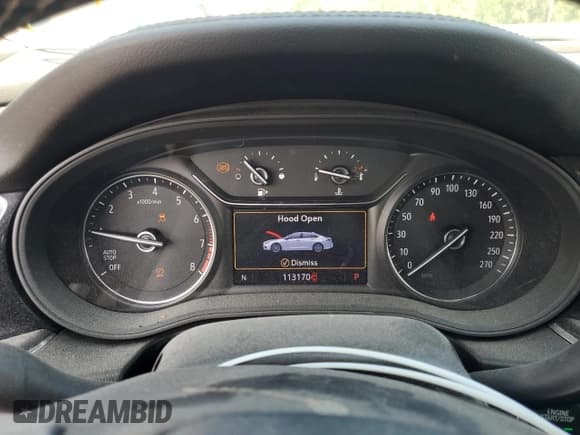 ✅ 2019 Buick Regal Preferred II • VIN: W04GM6SX9K1031450 • Lot: 60336265. Wystawiony na Copart z przebiegiem 113 170 mil. Bezpłatny archiwum sprzedaży aukcyjnych z USA i szczegółowy raport historii pojazdu na DreamBid. Zdjęcie 9.