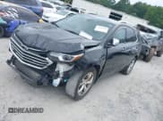 ✅ 2021 Chevrolet Equinox Premier • VIN: 2GNAXNEV5M6156265 • Лот: 42801809. Опубликован ранее на IAAI с пробегом 108 726 миль. Бесплатный доступ к архиву аукционных продаж из США и подробный отчёт об истории автомобиля на DreamBid. Изображение 2.