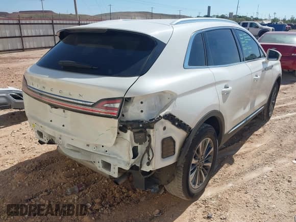 ✅ 2022 Lincoln Nautilus Standard • VIN: 2LMPJ6J98NBL14366 • Лот: 43418444. Опубликован ранее на IAAI с пробегом 64 339 миль. Бесплатный доступ к архиву аукционных продаж из США и подробный отчёт об истории автомобиля на DreamBid. Изображение 6.