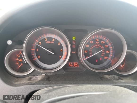 ✅ 2011 Mazda 6 i Grand Touring • VIN: 1YVHZ8CH4B5M02323 • Lot: 59375505. Listed on Copart with 211,404 mi. Free auction sales archive from the USA and detailed vehicle history report at DreamBid. Image 9.