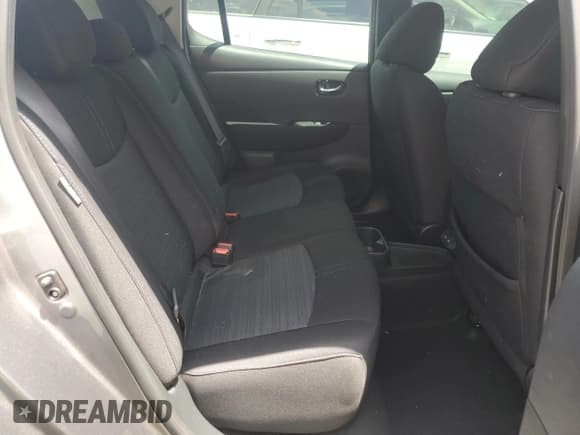 ✅ 2023 Nissan LEAF S • VIN: 1N4AZ1BV9PC558405 • Lot: 67268505. Listed on Copart with 19,706 mi. Free auction sales archive from the USA and detailed vehicle history report at DreamBid. Image 10.