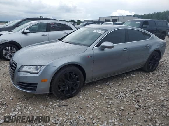 ✅ 2012 Audi A7 Premium Plus • VIN: WAUYGAFC2CN054491 • Lot: 66010165. Wystawiony na Copart z przebiegiem Nie podano. Bezpłatny archiwum sprzedaży aukcyjnych z USA i szczegółowy raport historii pojazdu na DreamBid. Zdjęcie 1.