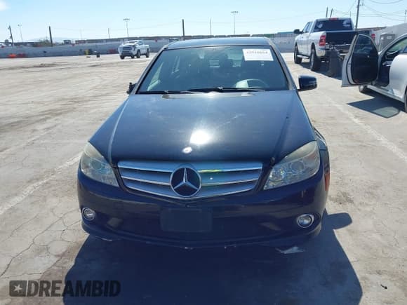 ✅ 2010 Mercedes-Benz C 300 Sport • VIN: WDDGF5EB7AF382472 • Lot: 42910164. Listed on IAAI with 99,966 mi. Free auction sales archive from the USA and detailed vehicle history report at DreamBid. Image 12.