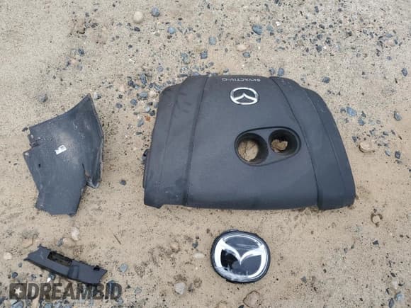 ✅ 2021 Mazda 3 Select • VIN: JM1BPAKLXM1400374 • Lot: 90520335. Listed on Copart with 49,599 mi. Free auction sales archive from the USA and detailed vehicle history report at DreamBid. Image 12.