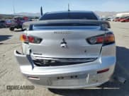 ✅ 2014 Mitsubishi Lancer GT • VIN: JA32U8FWXEU004031 • Lot: 52443945. Listed on Copart with 159,528 mi. Free auction sales archive from the USA and detailed vehicle history report at DreamBid. Image 6.