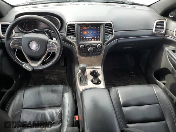 2016 Jeep Grand Cherokee Limited 75th Anniversary с VIN 1C4RJFBG0GC461516, выставлен на аукционе Copart как лот 70877185 с пробегом 98 477 миль миль и Списание • Salvage title. История ставок и продаж доступна на DreamBid. Изображение 8.